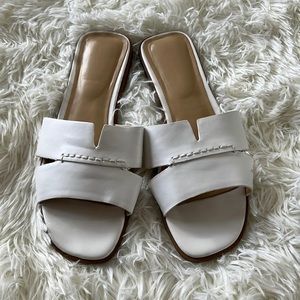 Nine West sandals